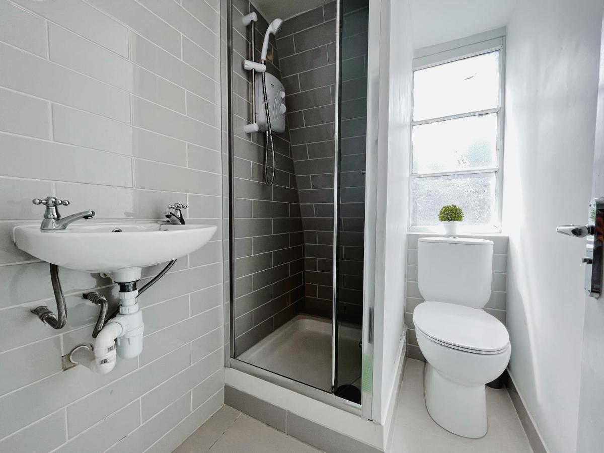 Room In Central London, Soho - 07 Exterior photo